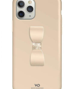 White Diamonds Back Cover Λευκή (iPhone 11 Pro)
