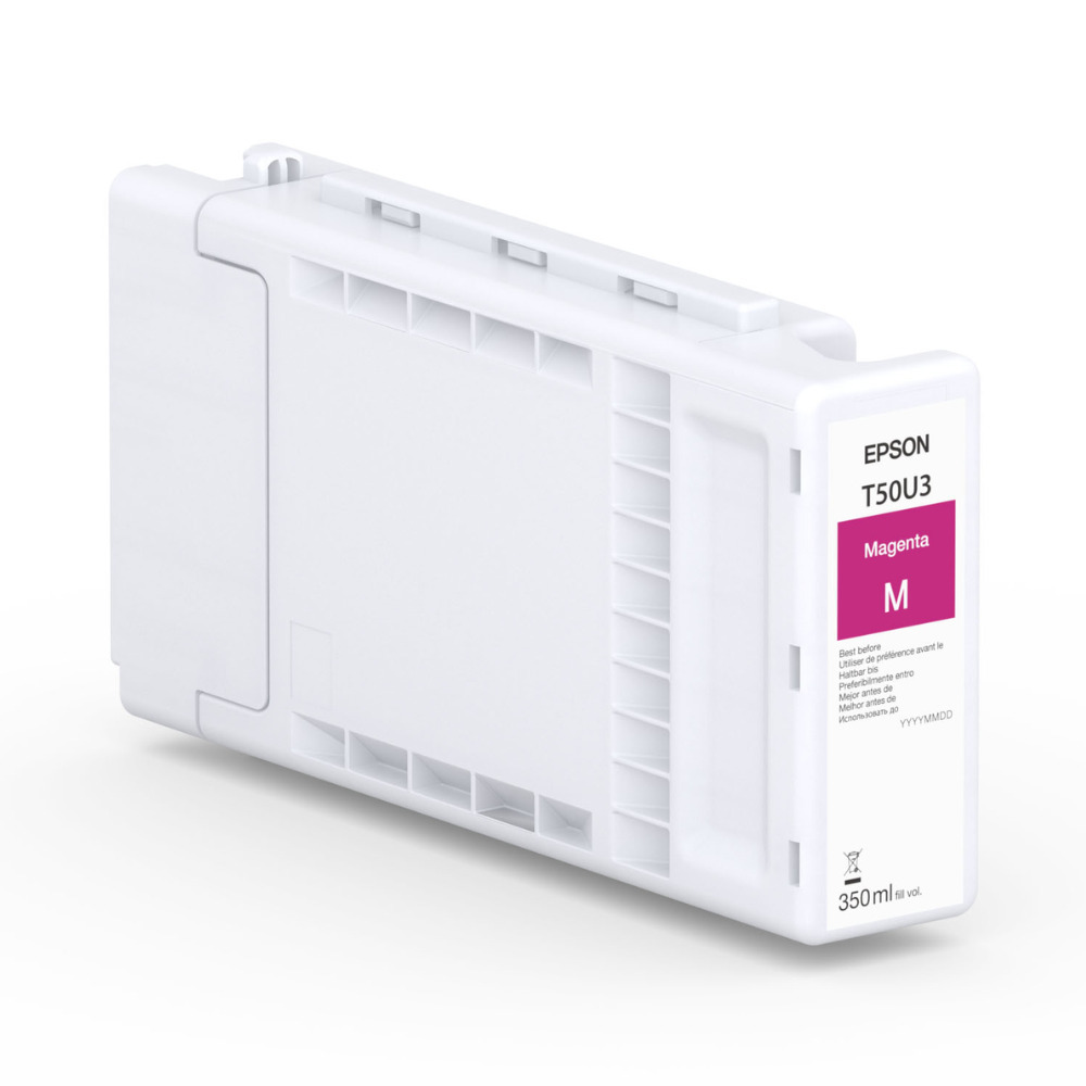 Epson UltraChrome XD3 Γνήσιο Μελάνι Εκτυπωτή InkJet Ματζέντα (C13T50U300)