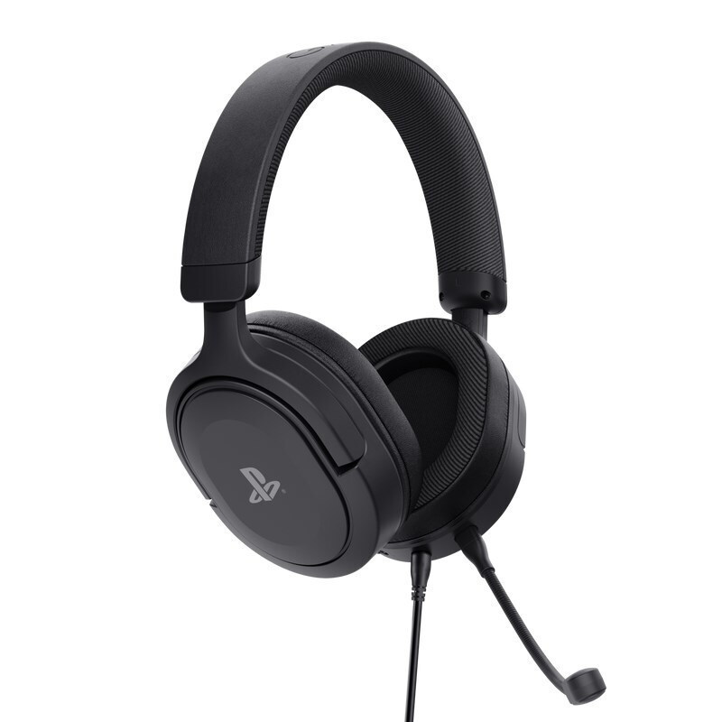 Trust GXT 498 Forta Over Ear Gaming Headset με σύνδεση 3.5mm - Image 5