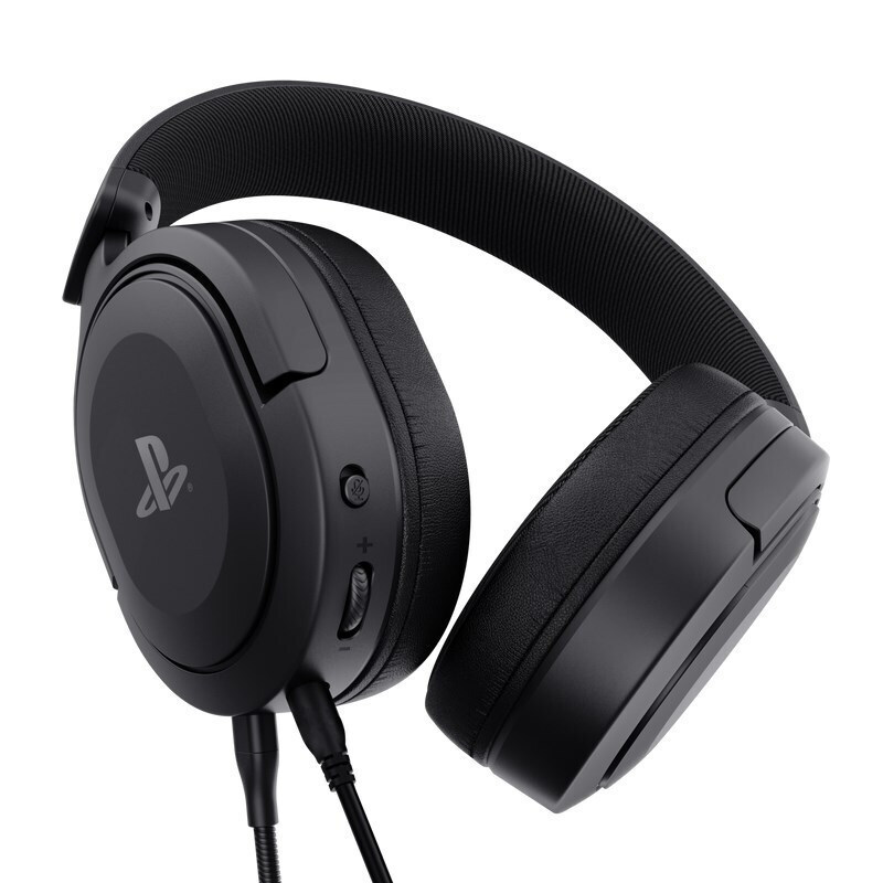 Trust GXT 498 Forta Over Ear Gaming Headset με σύνδεση 3.5mm - Image 4