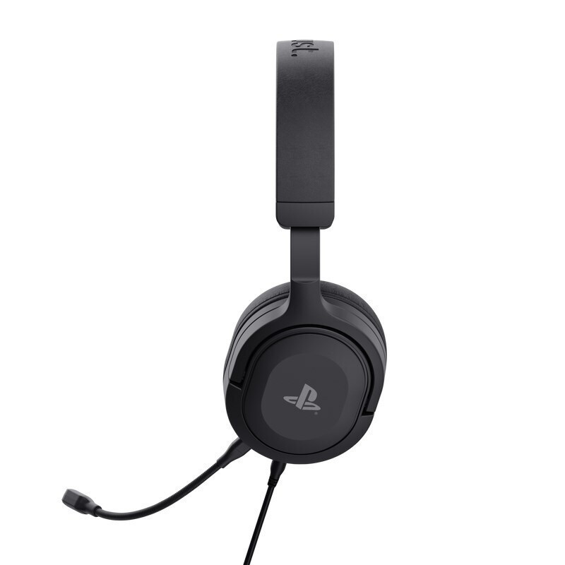 Trust GXT 498 Forta Over Ear Gaming Headset με σύνδεση 3.5mm - Image 2