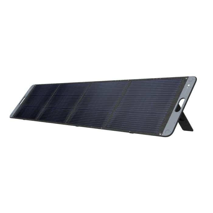 Ugreen Ηλιακός Φορτιστής Επαναφορτιζόμενων Μπαταριών 200W με σύνδεση USB (15114) - Image 2