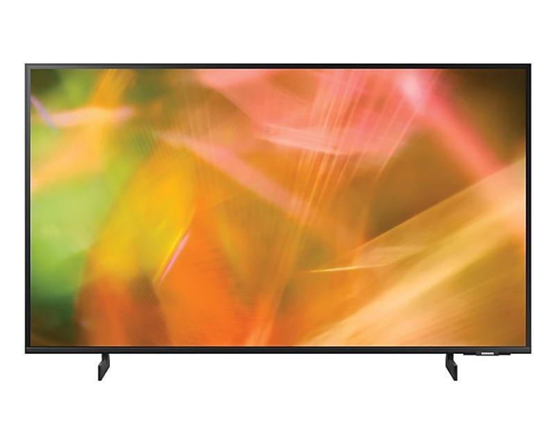 Samsung Smart Τηλεόραση 55" 4K UHD LED HAU8000 HDR (2022) HG55AU800EEXEN