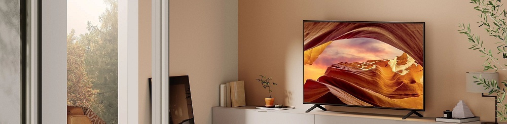 Sony Smart Τηλεόραση 55" 4K UHD LED KD55X75WLPAEP HDR (2023) - Image 8