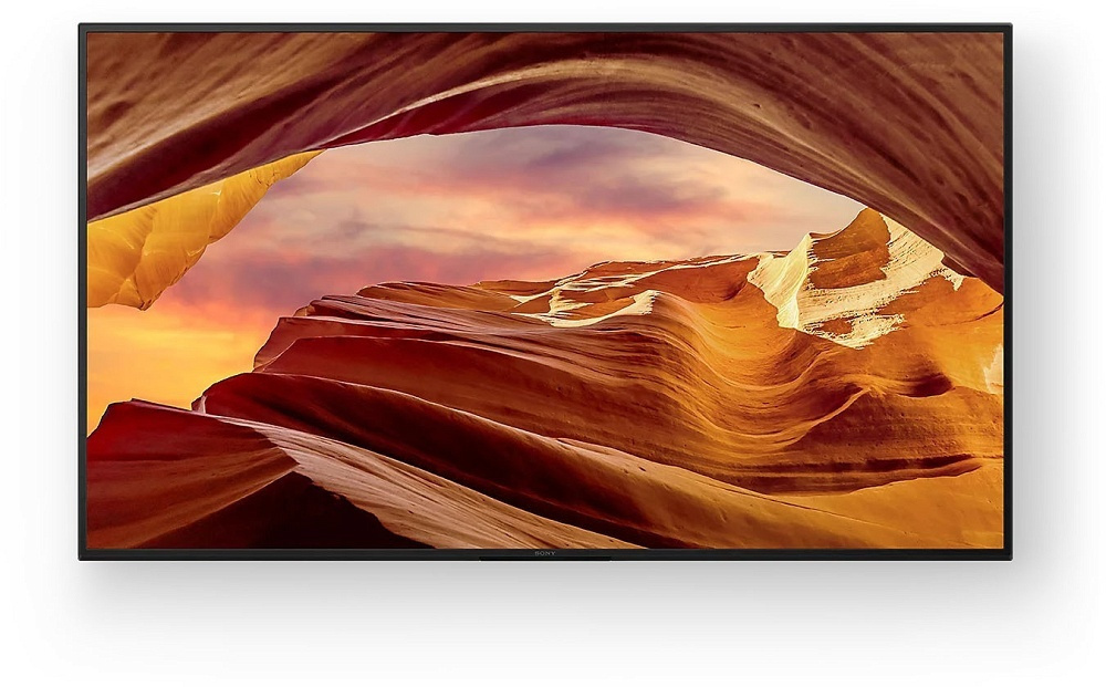 Sony Smart Τηλεόραση 50" 4K UHD LED KD50X75WLPAEP HDR (2023) - Image 2