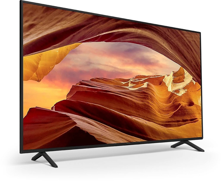 Sony Smart Τηλεόραση 50" 4K UHD LED KD50X75WLPAEP HDR (2023) - Image 6