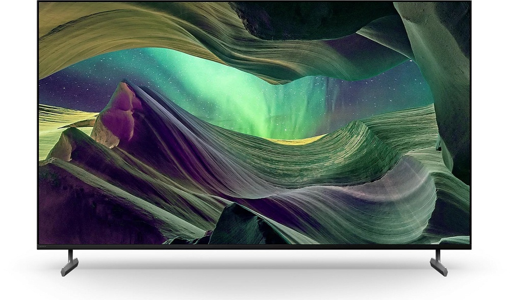 Sony Smart Τηλεόραση 55" 4K UHD LED KD-55X85L HDR (2023)
