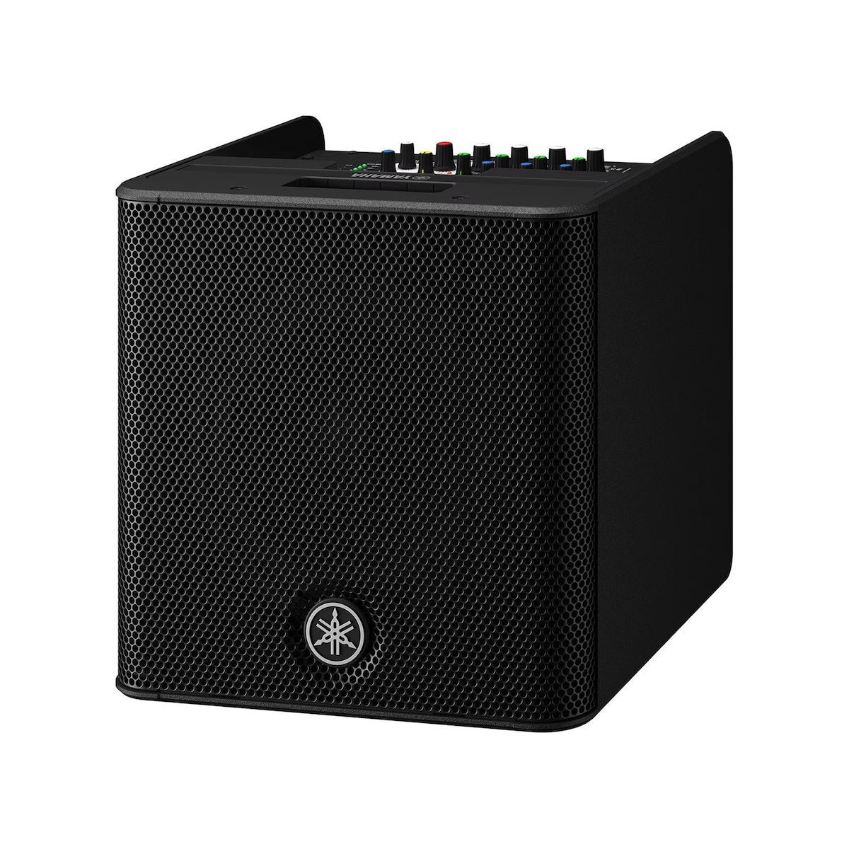 Yamaha Αυτοενισχυόμενο Stage Monitor Stagepas 200BTR 180W με Woofer 8" 30.8x30.1x30εκ.