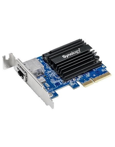 Synology Ενσύρματη Κάρτα Δικτύου Gigabit (10Gbps) Ethernet PCI-e - Image 3