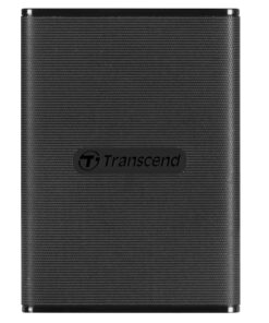 Transcend ESD270C USB 3.1 / USB-C Εξωτερικός SSD 500GB 2.5" Μαύρο