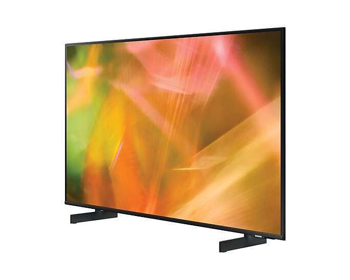 Samsung Smart Τηλεόραση 65" 4K UHD LED HAU8000 HDR (2022) HG65AU800EEXEN - Image 2