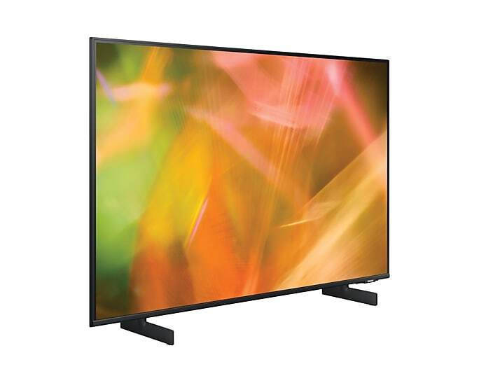 Samsung Smart Τηλεόραση 65" 4K UHD LED HAU8000 HDR (2022) HG65AU800EEXEN - Image 3