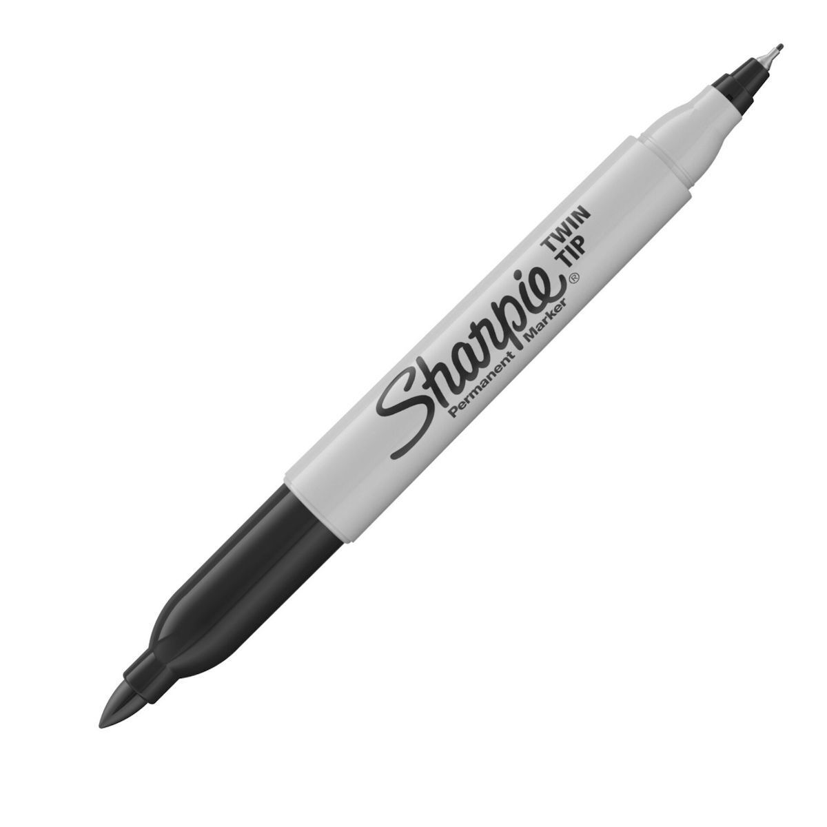 Sharpie Twin Tip Ανεξίτηλοι Μαρκαδόροι 0.5mm Πολύχρωμοι 8τμχ - Image 4
