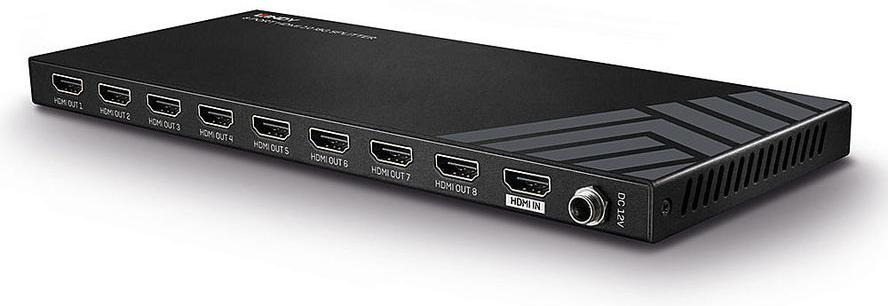 Lindy 8 Port HDMI Splitter 38237 - Image 2