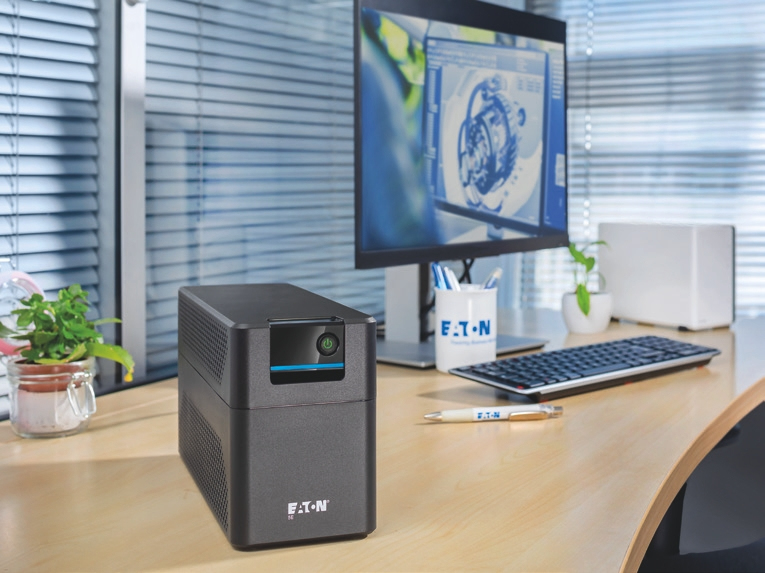 Eaton 5E Gen2 1200 USB UPS Line-Interactive 1200VA 660W - Image 3
