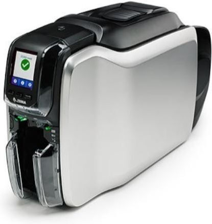 Zebra ZC300 Εκτυπωτής Ετικετών Θερμικής Μεταφοράς USB, Ethernet 300 dpi - Image 2