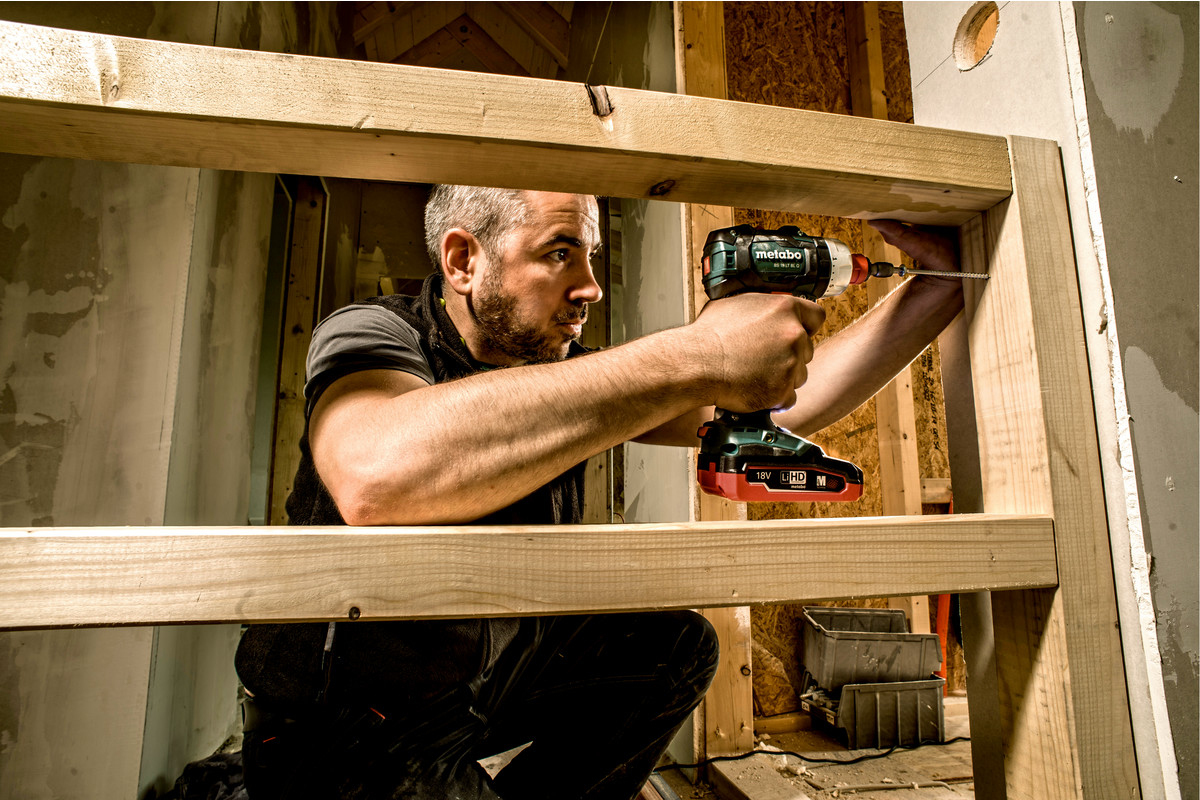 Metabo BS 18LT BL Q Δραπανοκατσάβιδο Μπαταρίας Solo 18V - Image 3