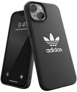 adidas Molded Μαύρη (iPhone 14)
