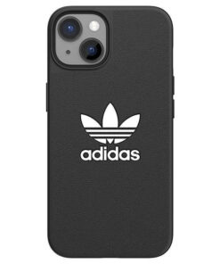 Alternative view of adidas Molded Μαύρη (iPhone 14)
