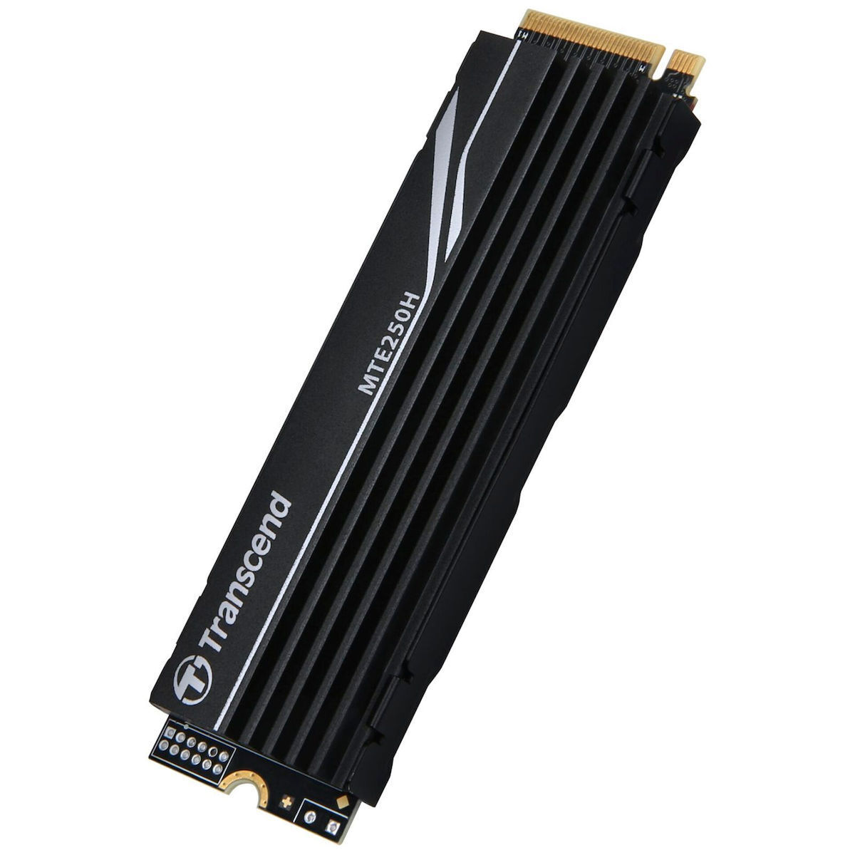 Transcend MTE250H SSD 2TB M.2 NVMe PCI Express 4.0 TS2TMTE250H