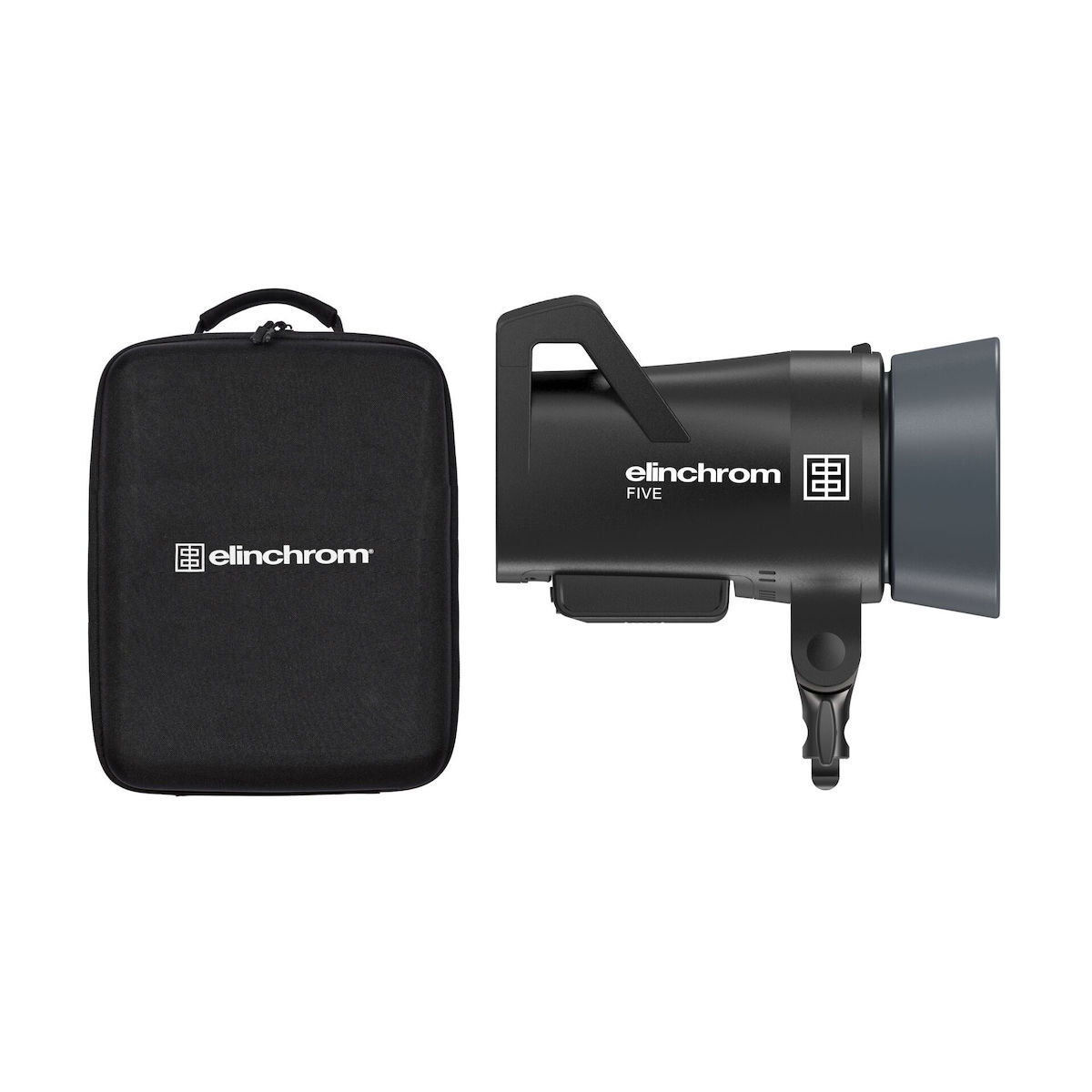 Elinchrom FIVE Single Head Kit Studio Flash - Image 3