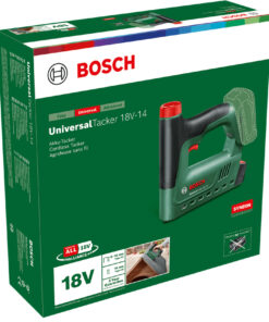 Alternative view of Bosch Καρφωτικό Μπαταρίας 18V Solo για Καρφιά και Συνδετήρες