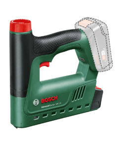 Bosch Καρφωτικό Μπαταρίας 18V Solo για Καρφιά και Συνδετήρες