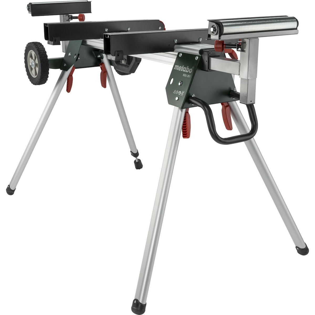 Metabo KSU 251 Βάση για Φαλτσοπρίονο - Image 3
