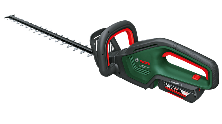 Bosch Advanced HedgeCut 36V-65-28 Μπορντουροψάλιδο Μπαταρίας 36V με Μήκος Λάμας 65cm - Image 4