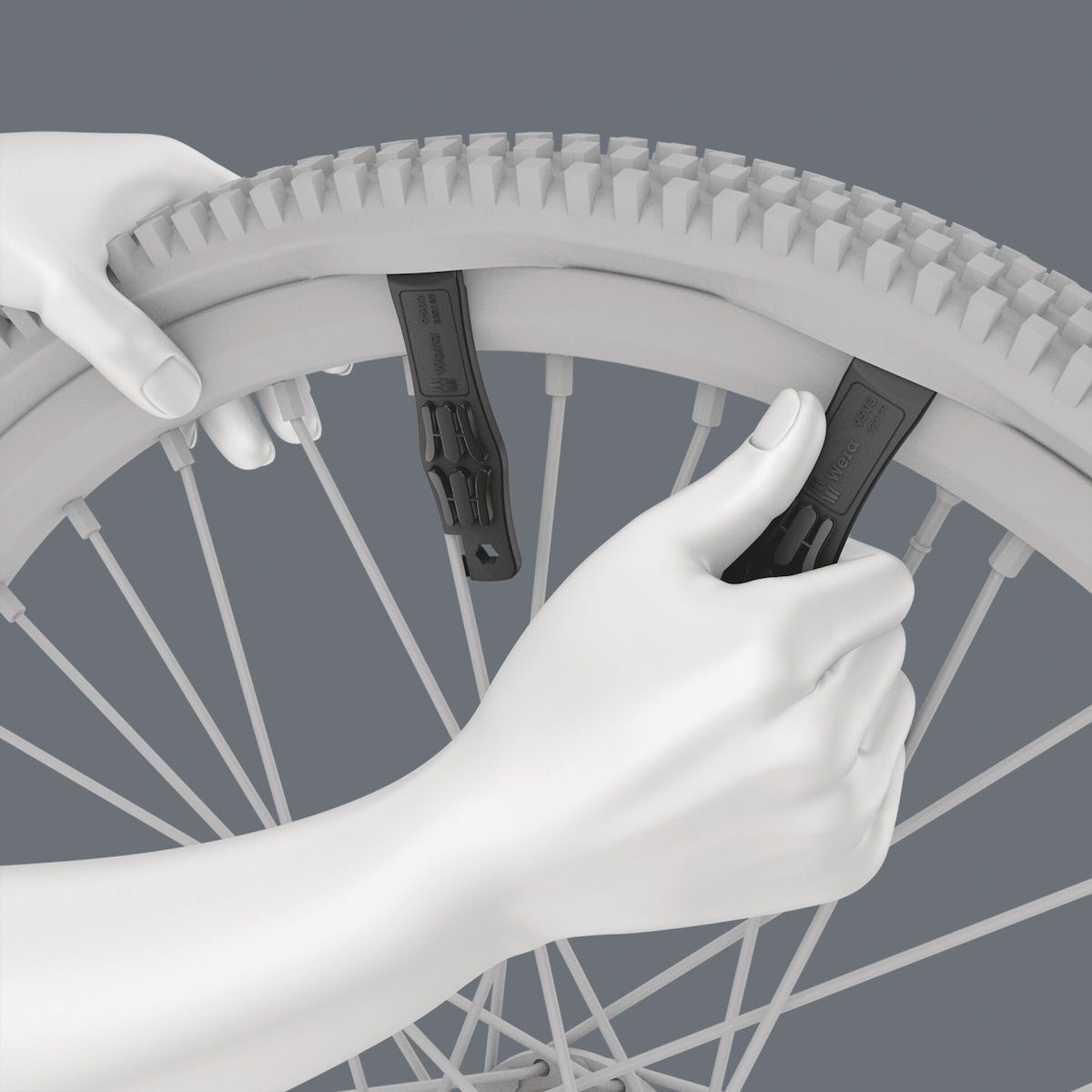 Wera Bicycle Set - Image 3
