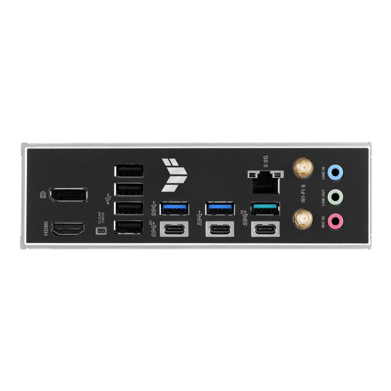 Asus TUF GAMING B760M-BTF WIFI D4 - Image 2