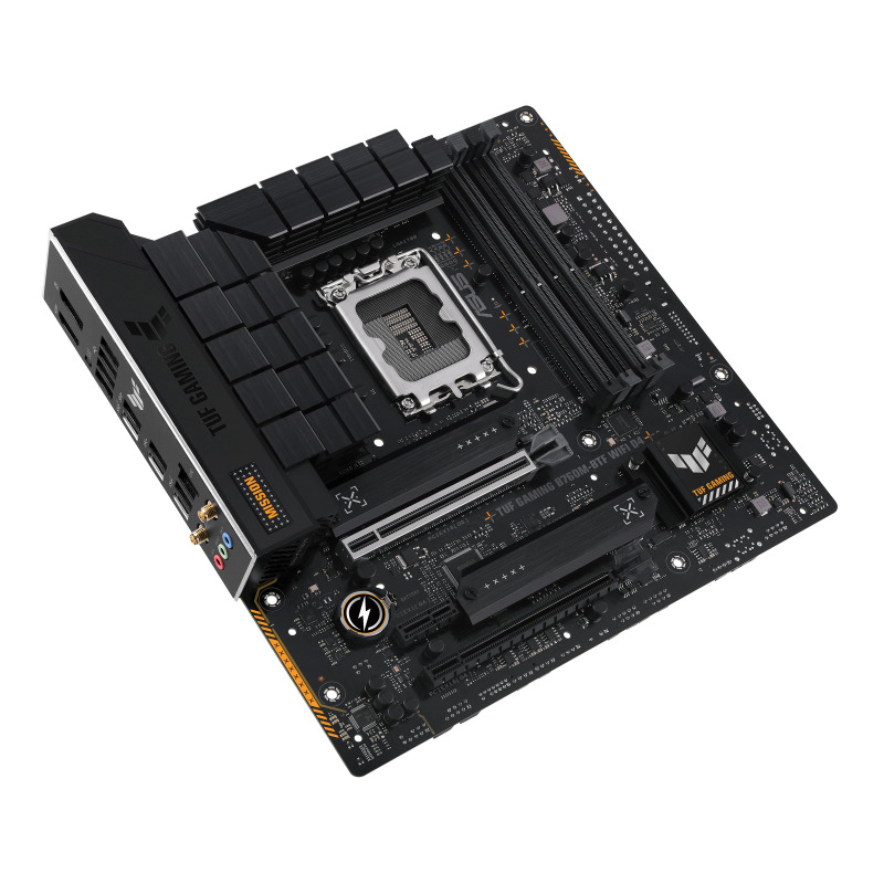 Asus TUF GAMING B760M-BTF WIFI D4 - Image 4