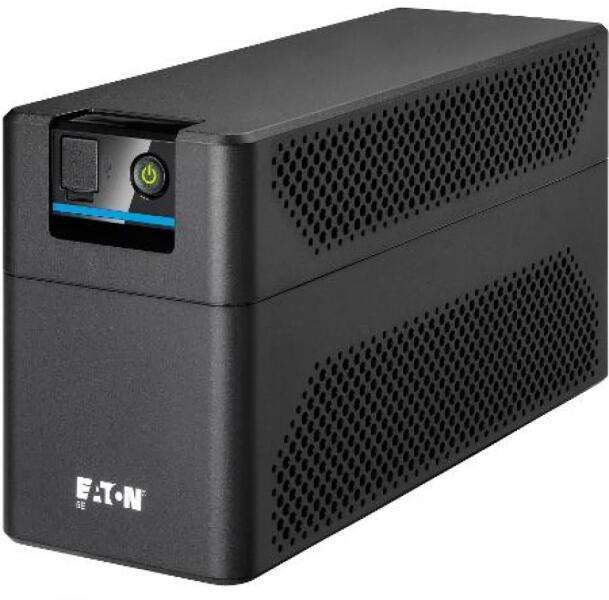 Eaton 5E Gen2 700 USB UPS Line-Interactive 700VA 360W με 4 IEC Πρίζες