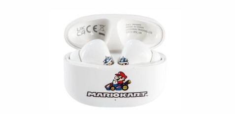 OTL In-ear Mario Kart
