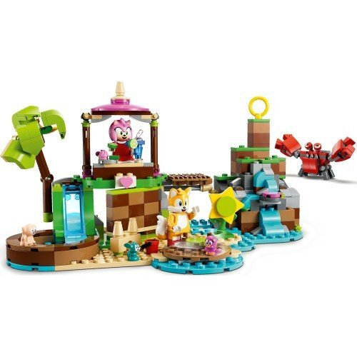 Lego Sonic The Hedgehog Amy's Animal Rescue Island για 7+ Ετών - Image 3