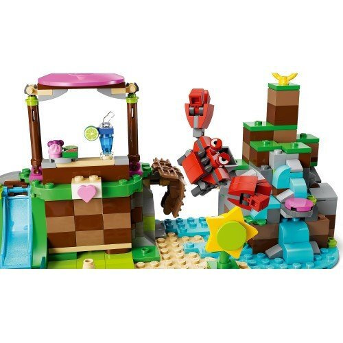 Lego Sonic The Hedgehog Amy's Animal Rescue Island για 7+ Ετών - Image 4
