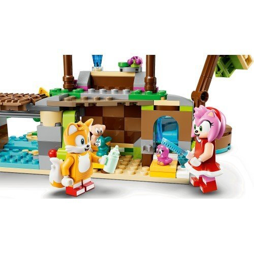 Lego Sonic The Hedgehog Amy's Animal Rescue Island για 7+ Ετών - Image 5