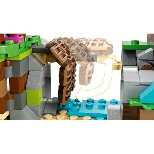 Lego Sonic The Hedgehog Amy's Animal Rescue Island για 7+ Ετών - Image 6