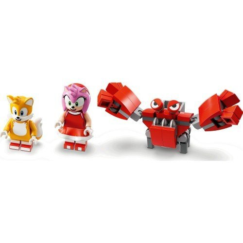Lego Sonic The Hedgehog Amy's Animal Rescue Island για 7+ Ετών - Image 7