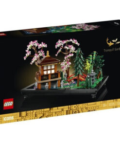 Lego Art Tranquil Garden για 18+ Ετών