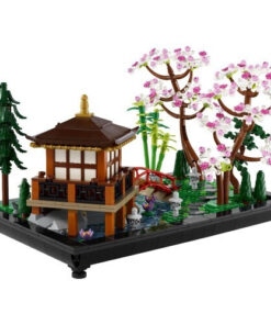 Alternative view of Lego Art Tranquil Garden για 18+ Ετών