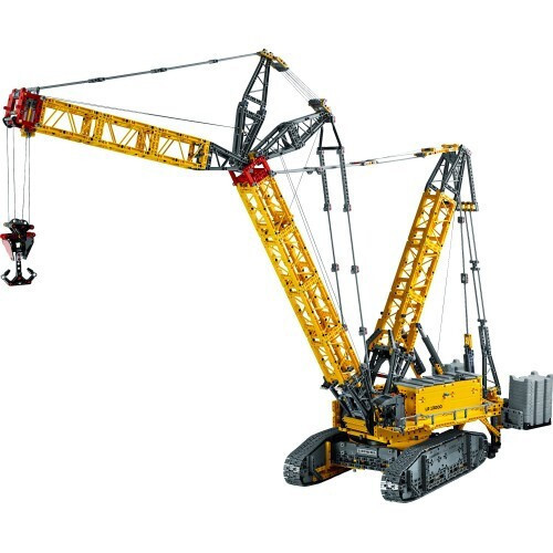 Lego Technic Liebherr Crawler Crane LR 13000 για 18+ Ετών - Image 2