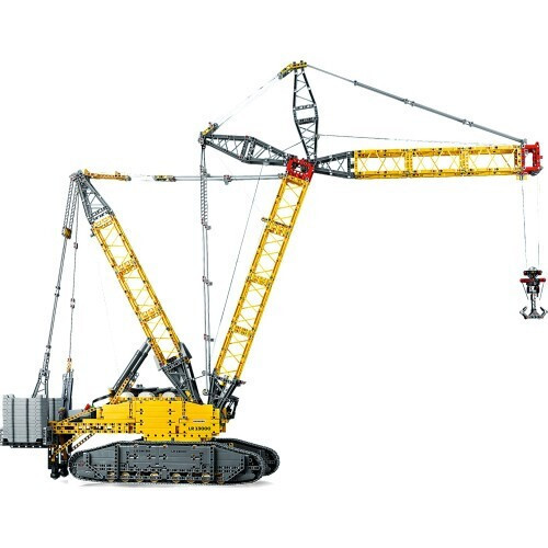 Lego Technic Liebherr Crawler Crane LR 13000 για 18+ Ετών - Image 3