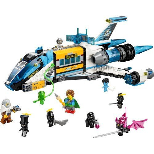 Lego DREAMZzz Mr. Oz's Spacebus για 9+ Ετών - Image 2
