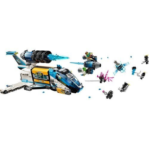 Lego DREAMZzz Mr. Oz's Spacebus για 9+ Ετών - Image 3