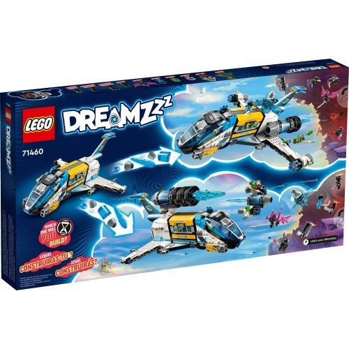 Lego DREAMZzz Mr. Oz's Spacebus για 9+ Ετών - Image 6