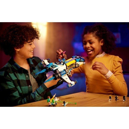 Lego DREAMZzz Mr. Oz's Spacebus για 9+ Ετών - Image 7