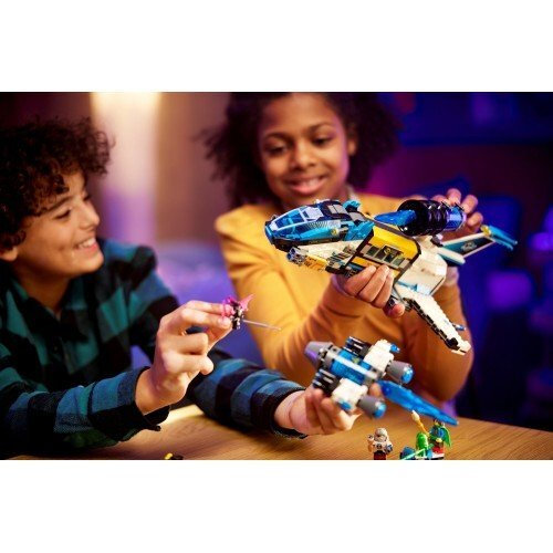Lego DREAMZzz Mr. Oz's Spacebus για 9+ Ετών - Image 8