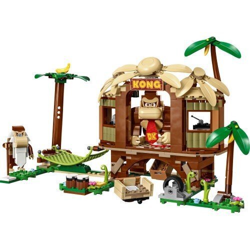 Lego Super Mario Donkey Kong's Tree House Expansion Set για 8+ Ετών - Image 2
