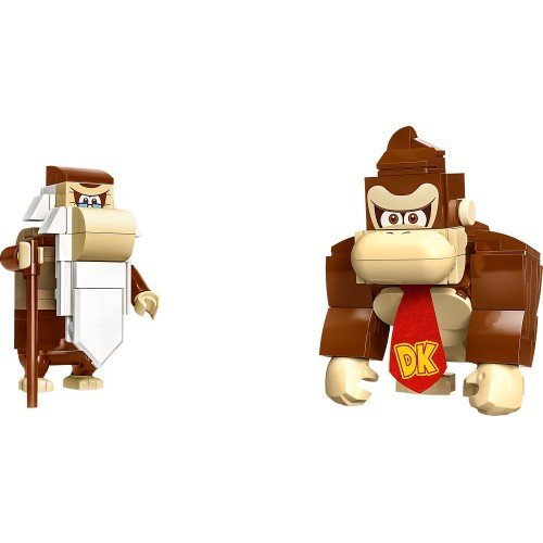 Lego Super Mario Donkey Kong's Tree House Expansion Set για 8+ Ετών - Image 3